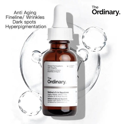 THE ORDINARY RETINOL 1% IN SQUALANE - skincare
