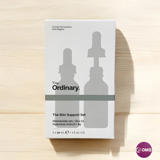 The Ordinary Skin Support Set - face serum