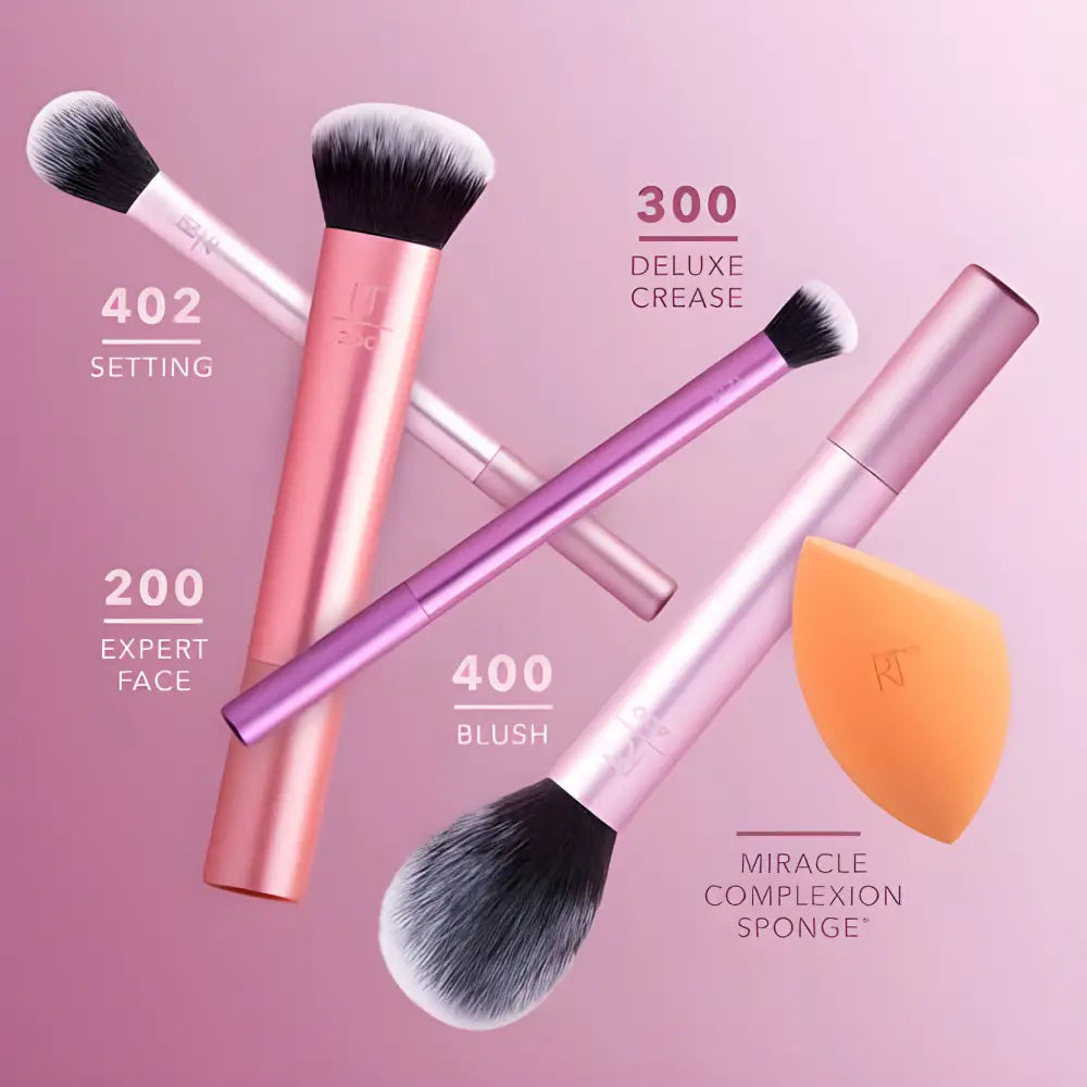 The Real Technique’s Brush Set