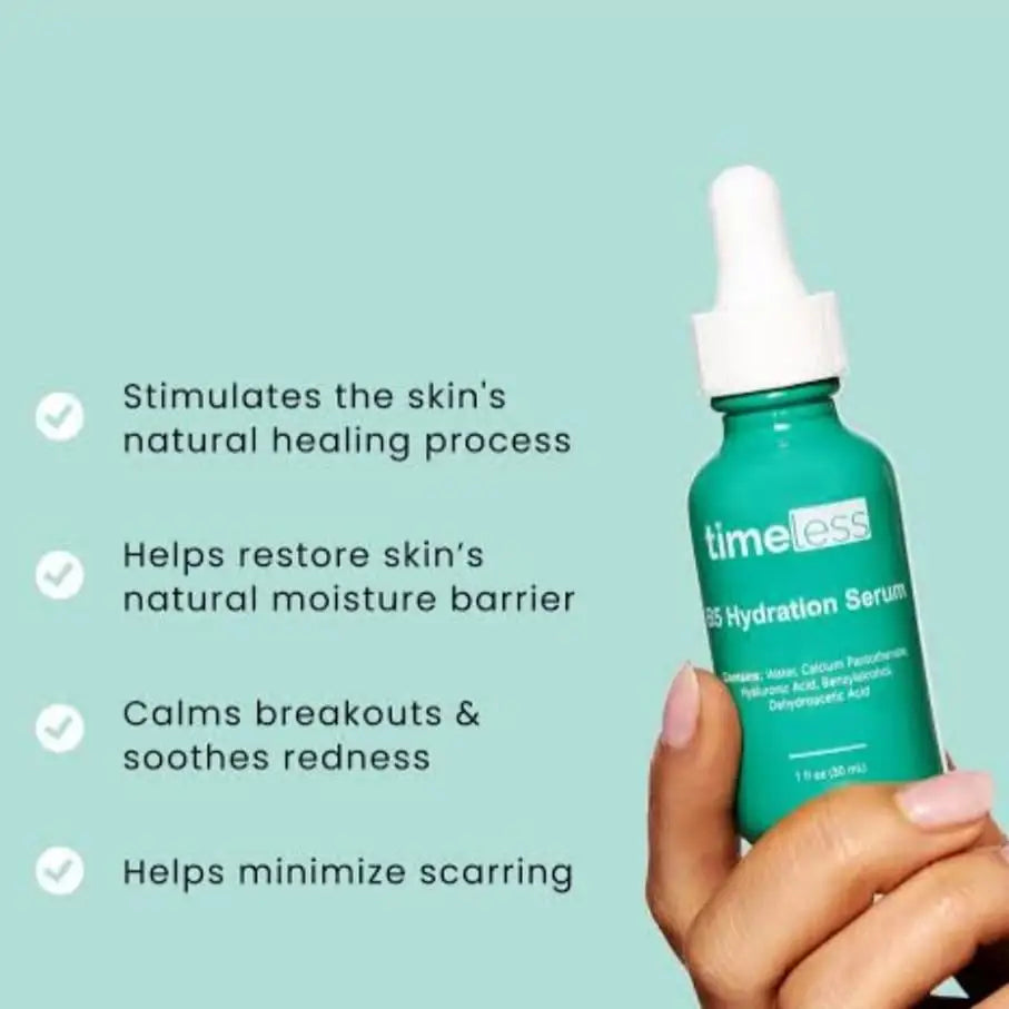 Timeless Vitamin b5 Serum