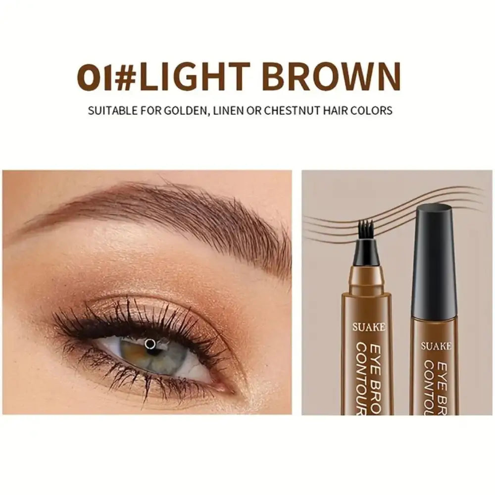 Tint My Tip Brow - Eyebrow gel