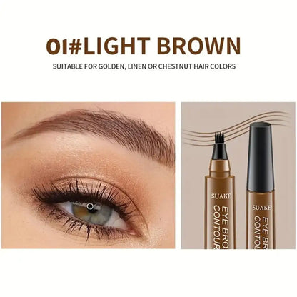 Tint My Tip Brow - Eyebrow gel