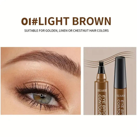 Tint My Tip Brow - Eyebrow gel