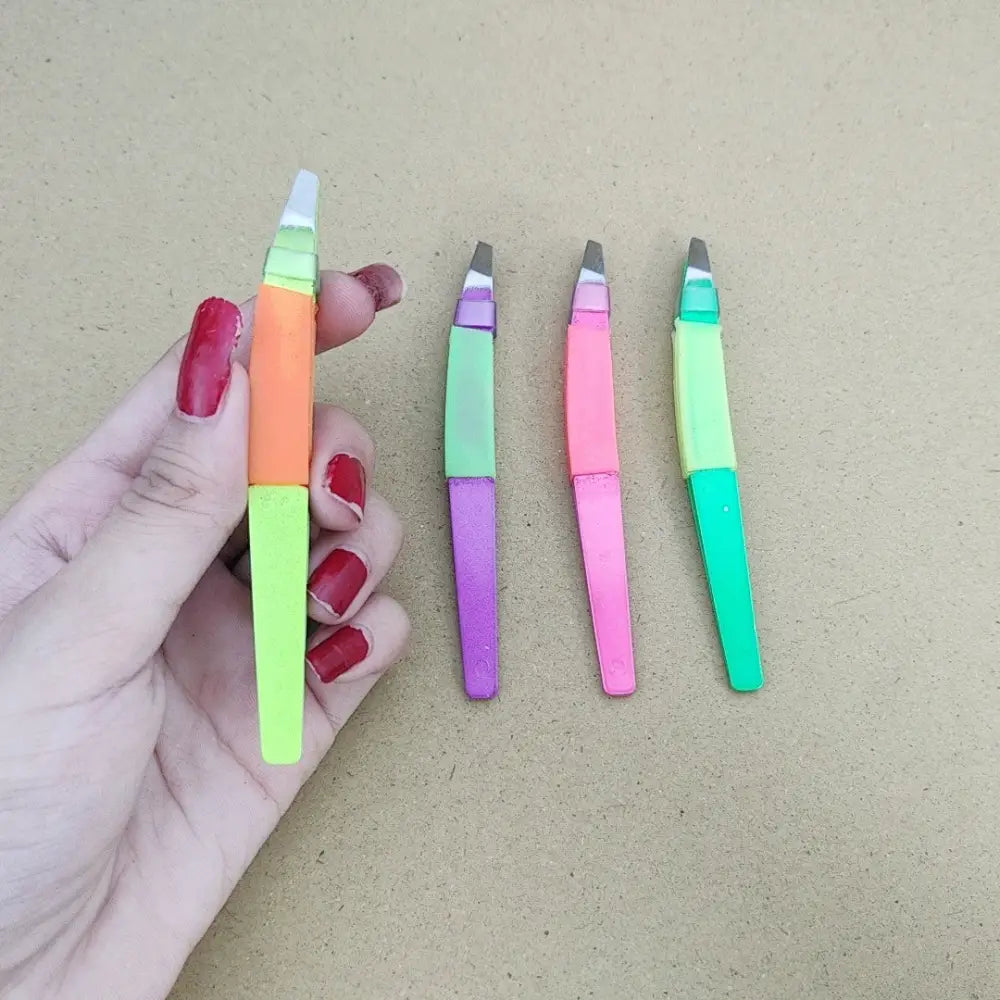 Tweezer 3 pcs deal