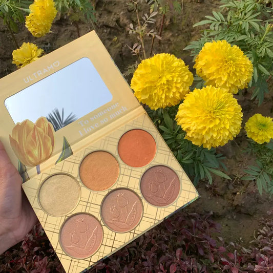 Ultramo express love - Eyeshadow palette