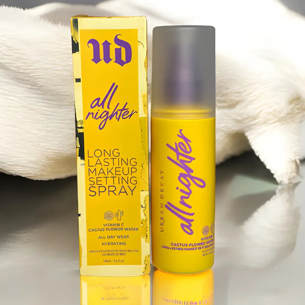 Urban Decay Makeup Setting Spray - Makeup spray