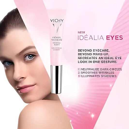 Vichy Eye Contour Idealizer - Eye care