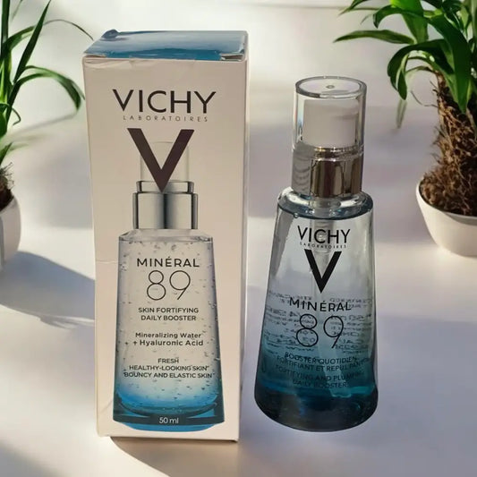Vichy Mineral 89 Skin Fortifying Daily Booster - Estee lauder