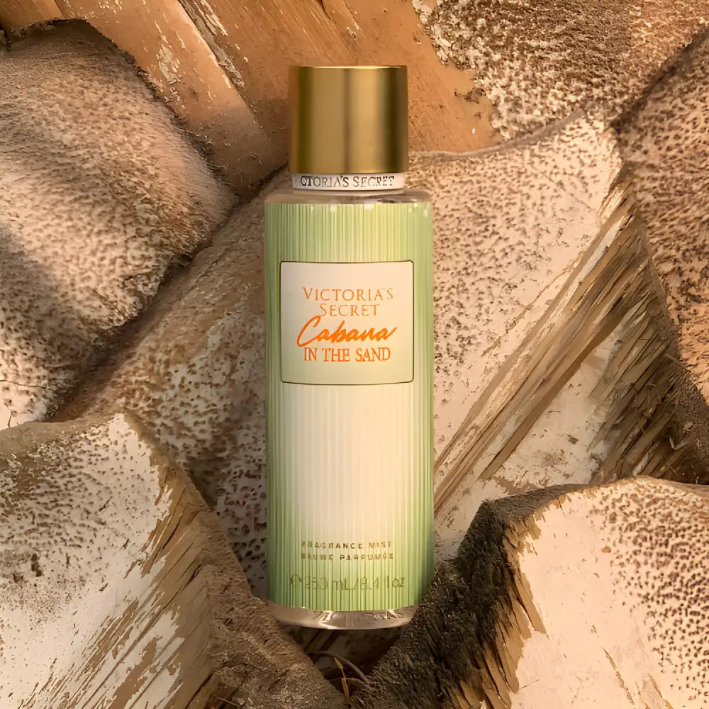 Victoria Secret Perfume Mist Cabana In The Sand - mist perfume