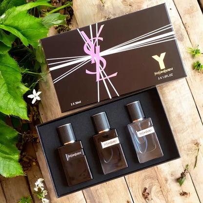 YSL Perfume Gift Pack Of 3